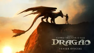 Como Treinar o Seu Dragão – Como Treinar o Seu Dragão – Trailer Teaser Oficial | (Universal Pictures) – HD