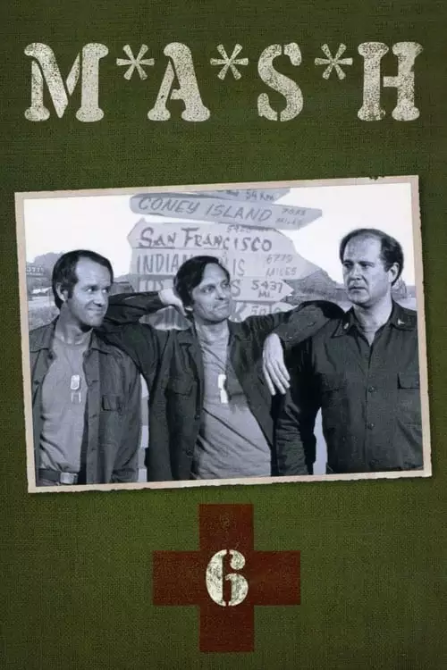 M*A*S*H – Temporada 6