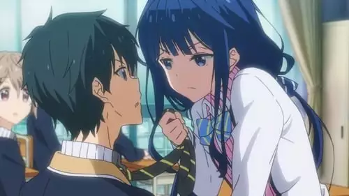 Masamune-kun’s Revenge S1E1