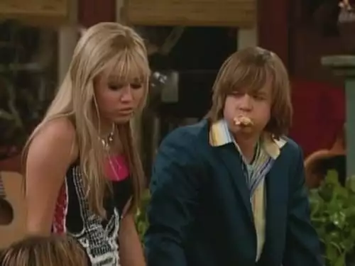 Hannah Montana S2E24