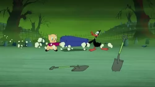 Looney Tunes Cartoons S5E4