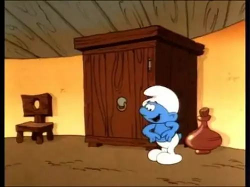 Os Smurfs S5E5