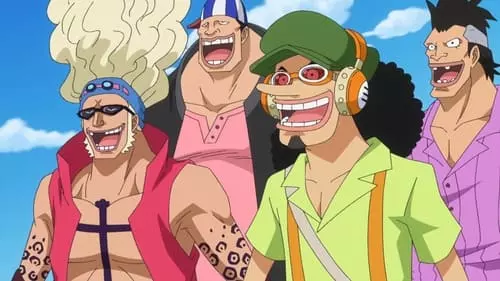 One Piece S18E750