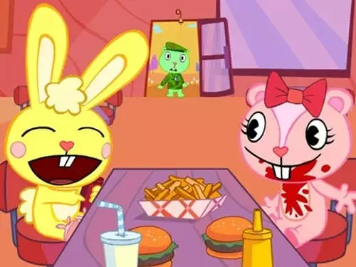 Happy Tree Friends S2E4