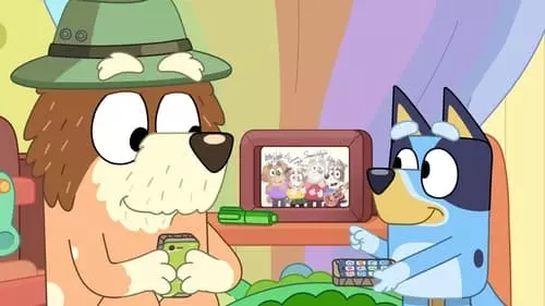 Bluey S3E16