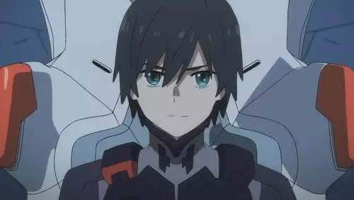 DARLING in the FRANXX S1E4