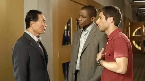 Psych: Agentes Especiais S1E8