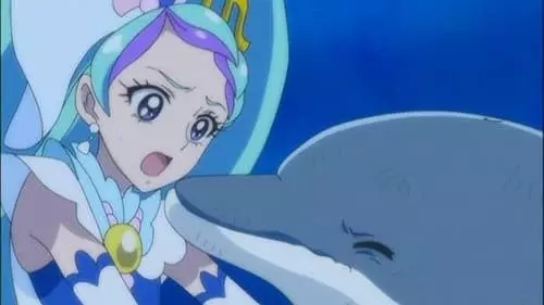 Go! Princess Precure S1E16