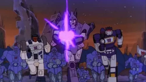 Transformers S3E1