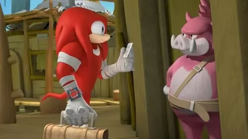 Sonic Boom S2E12