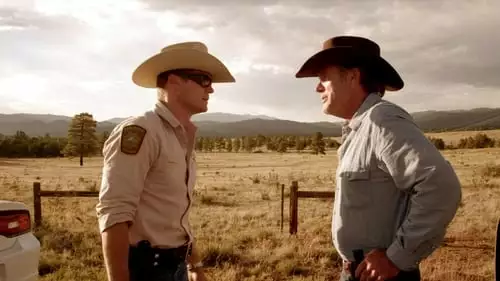 Longmire: O Xerife S1E10