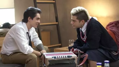 Rebelde S1E4