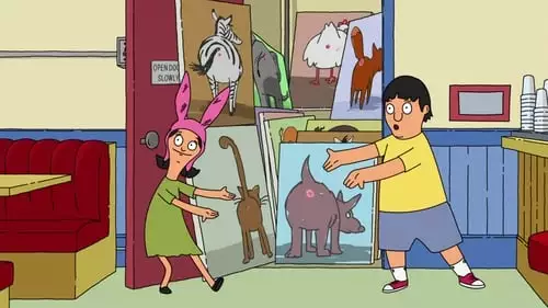 Bob’s Burgers S1E8