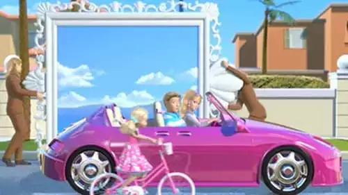 Barbie: Life in the Dreamhouse S1E11