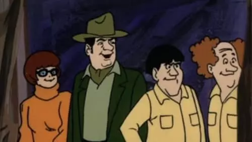 Os Novos Filmes do Scooby-Doo S1E1