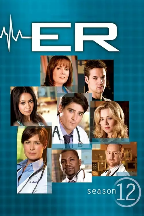 ER: Plantão Médico – Temporada 12