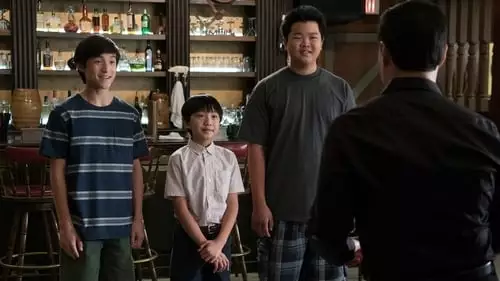 Fresh Off the Boat S5E12