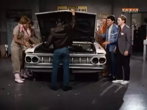 Happy Days S4E2