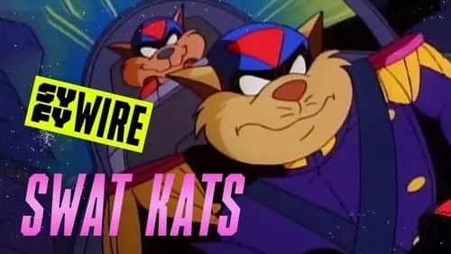 Swat Kats: O Esquadrão Radical S2E1