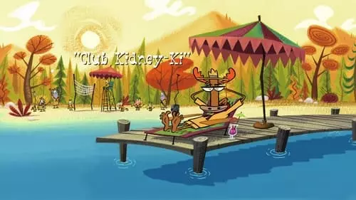 O Acampamento de Lazlo S2E6