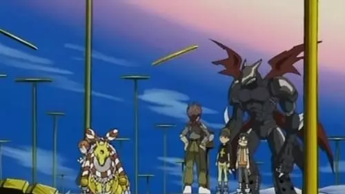 Digimon Tamers S1E28