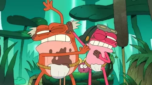 Amphibia S1E11