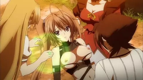 High School DxD S2E4