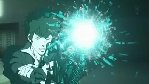 Psycho-Pass S1E3