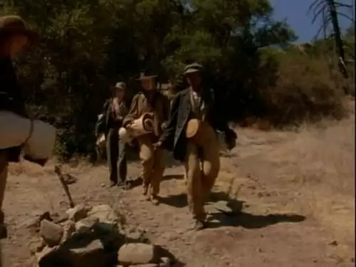 Dr. Quinn, Medicine Woman S4E8