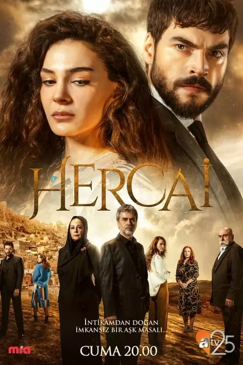 Hercai: Amor e Vingança – Temporada 1