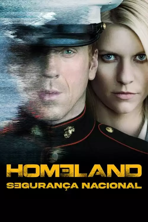 Homeland – Segurança Nacional – Temporada 1