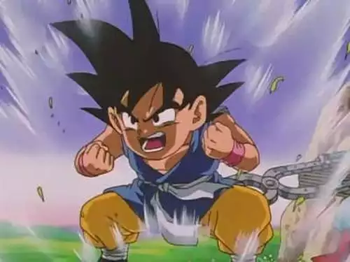 Dragon Ball GT S1E33