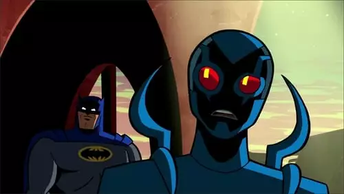 Batman: Os Bravos e Destemidos S1E1