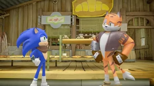 Sonic Boom S2E1