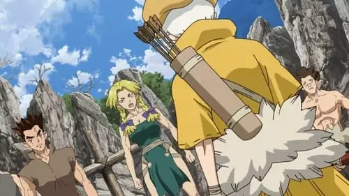 Dr. Stone S2E7