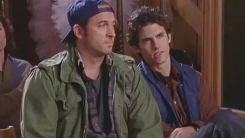 Gilmore Girls: Tal Mãe, Tal Filha S2E17