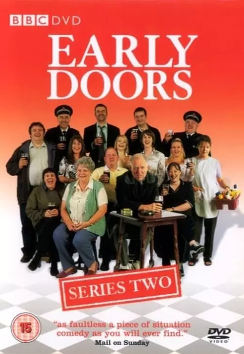 Early Doors – Temporada 2