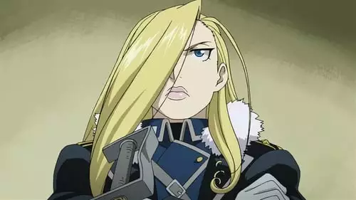 Fullmetal Alchemist: Brotherhood S1E34