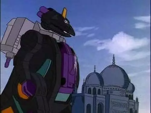 Transformers S3E10