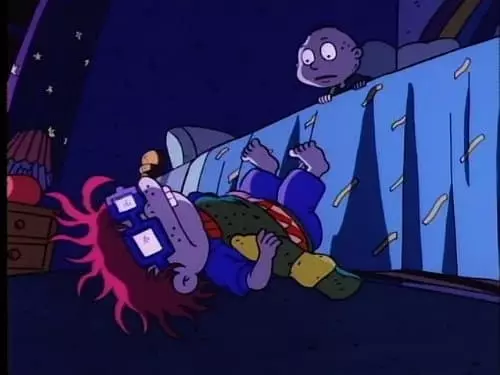 Rugrats: Os Anjinhos S3E31