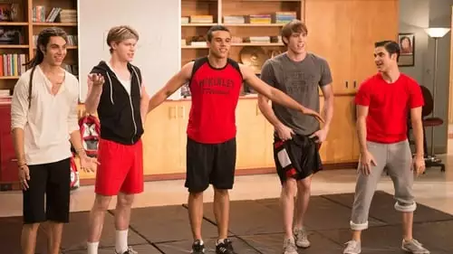 Glee: Em Busca da Fama S4E12