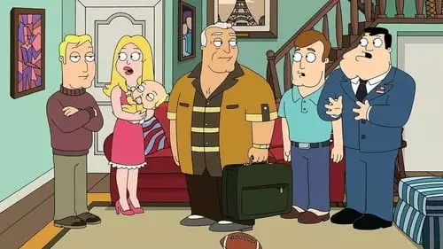 American Dad! S5E19