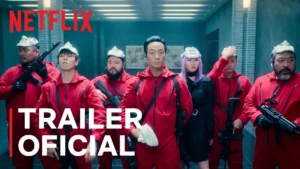 La Casa de Papel: Coreia – La Casa De Papel: Coreia | Trailer Oficial | Netflix