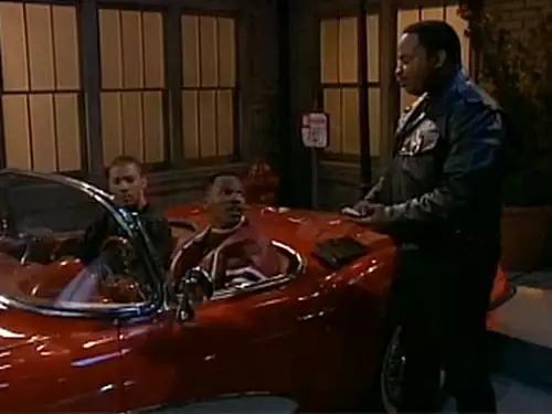 The Jamie Foxx Show S1E15