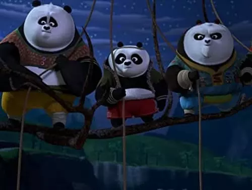 Kung Fu Panda: As Patas do Destino S2E3