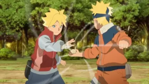 Boruto: Naruto Next Generations S1E132