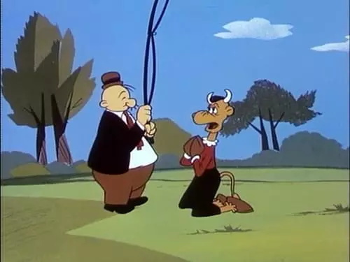 O Marinheiro Popeye S1E99