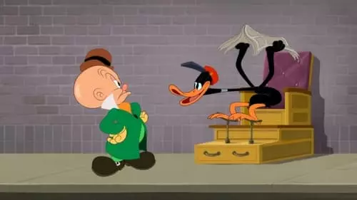 Looney Tunes Cartoons S1E59