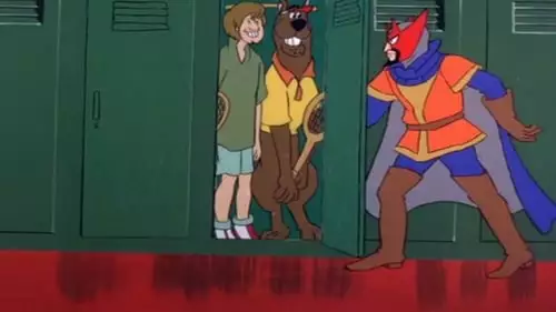 Scooby-Doo, Cadê Você? S3E15