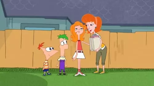 Phineas e Ferb S1E34